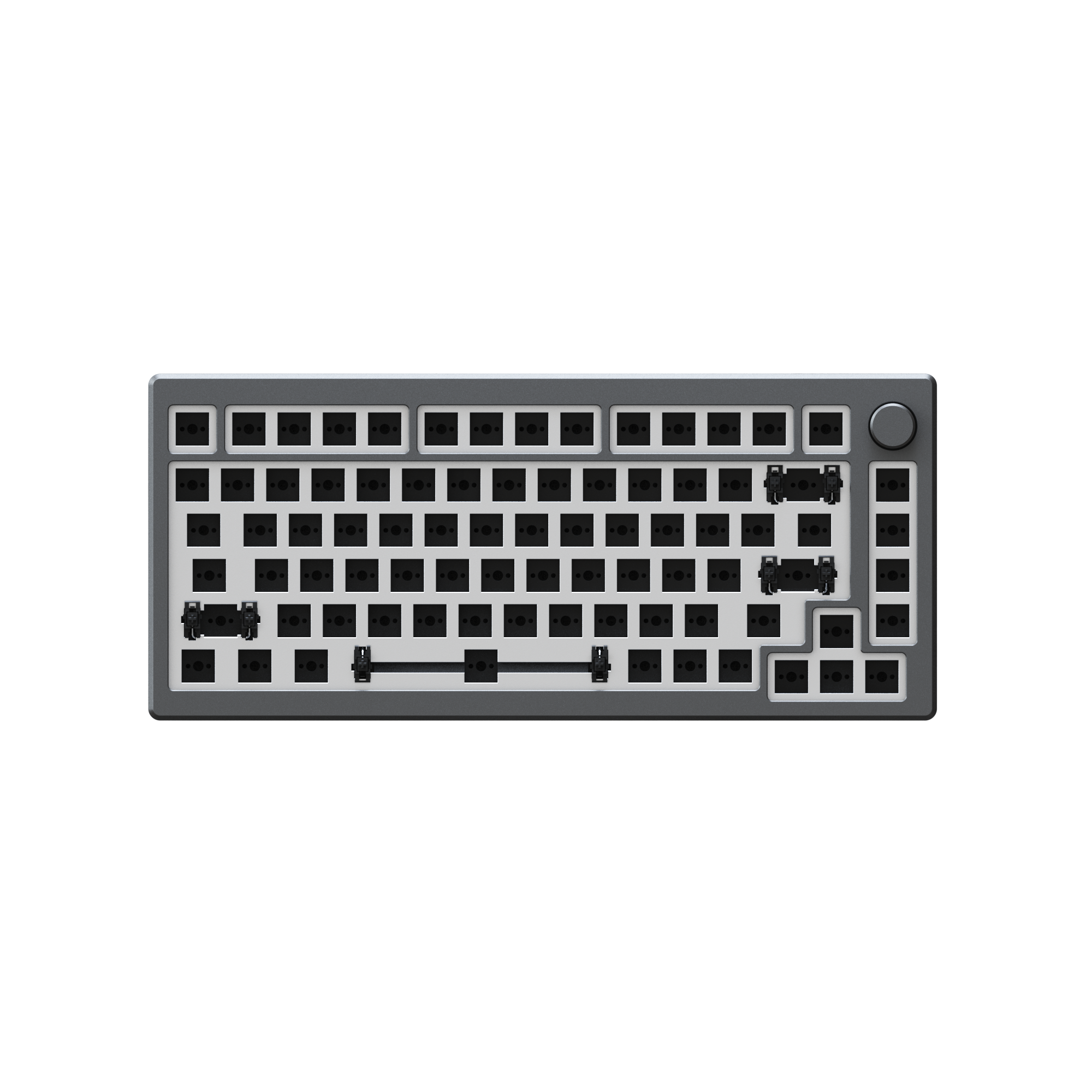MOD 007S v2 DIY Kit - Space Gray