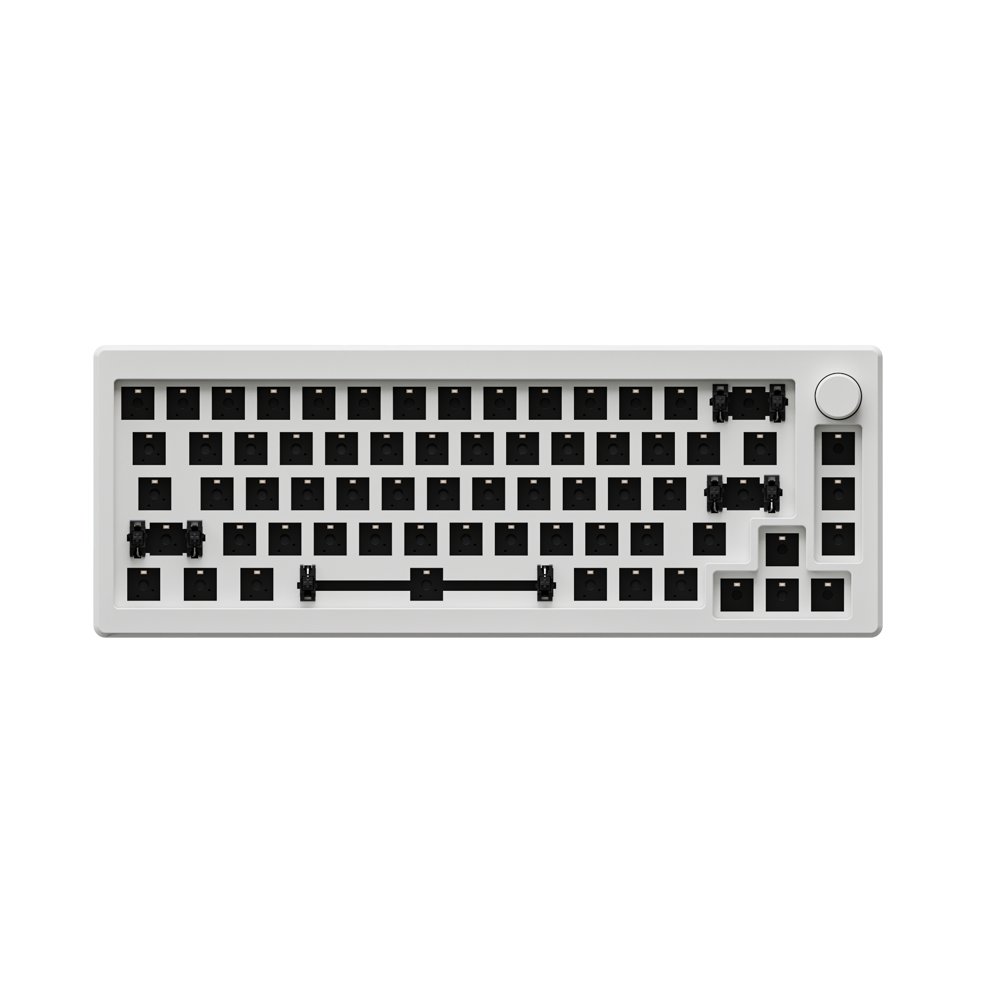 MOD 008 DIY Kit - Pearl White