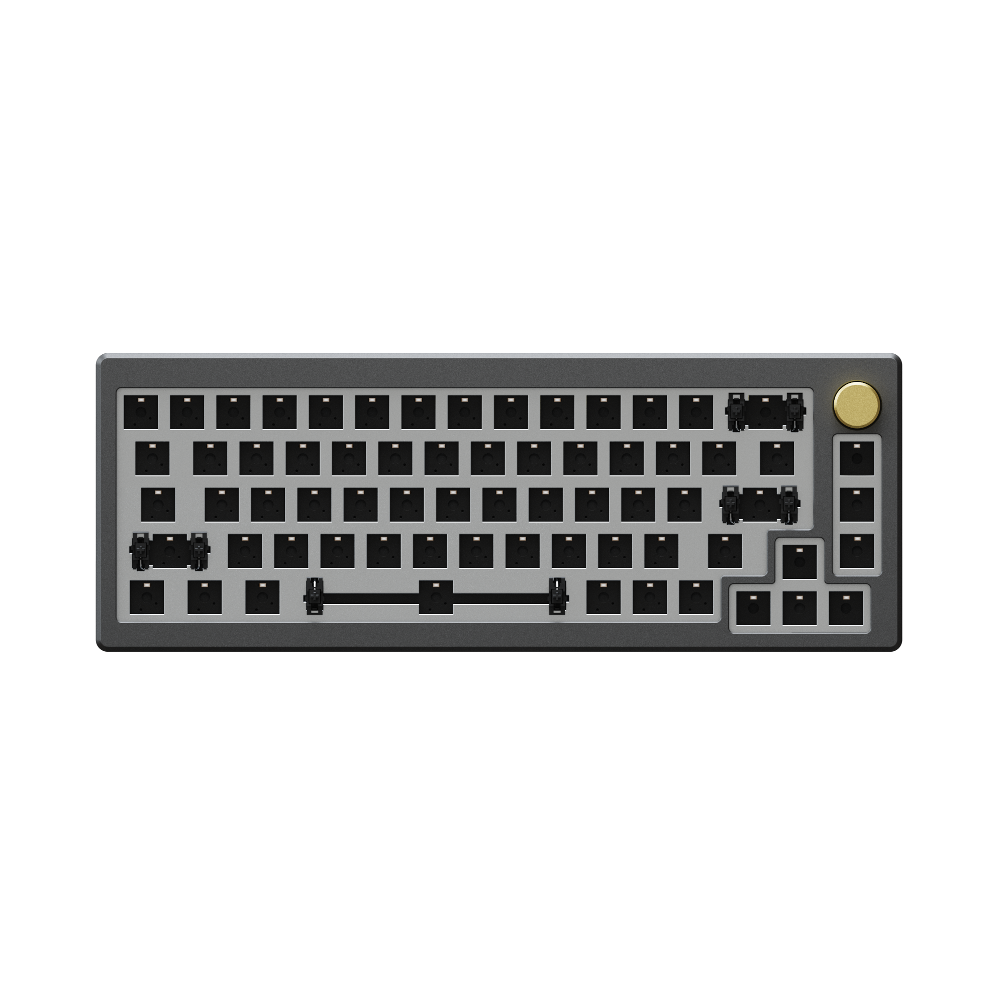 MOD 008 DIY Kit - Space Gray