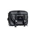 Modular  Front Pack: Versatile and Perfectly Integrated - Black