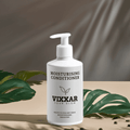 Moisturising Conditioner 300ml – Argan Oil, Wheat Protein & Aloe | Vixxar