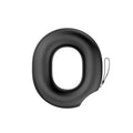 Black Q Headphone Carrying Case