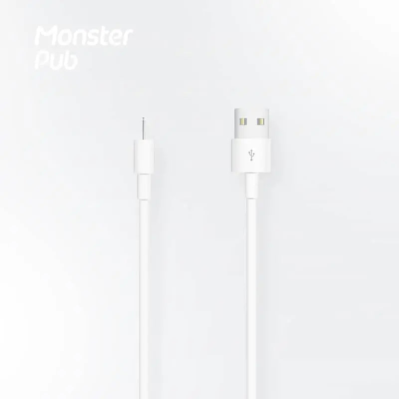 Monster Pub USB Charge Cable - For MOOMA
