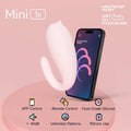 Monster Pub Long Distance Smart Mr. Devil Pink Vibrator