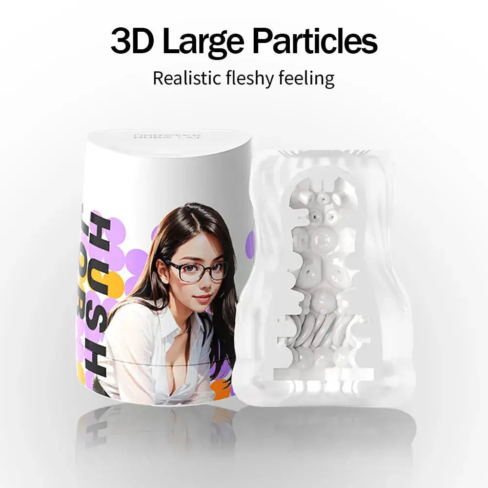 Monsterpub Realistic Male Masturbation Cup - Elu
