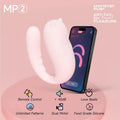 Monster Pub Smart Kegel App Controlled Vibrator Mr. Devil
