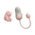 Monster Pub Mini Cat C & G Point Remote Control Vibrator Kits - Baby-NI08 / MP-Ring