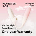 Monsterpub Remote Control Sexual Vibrator Female Clitoris Masturbator