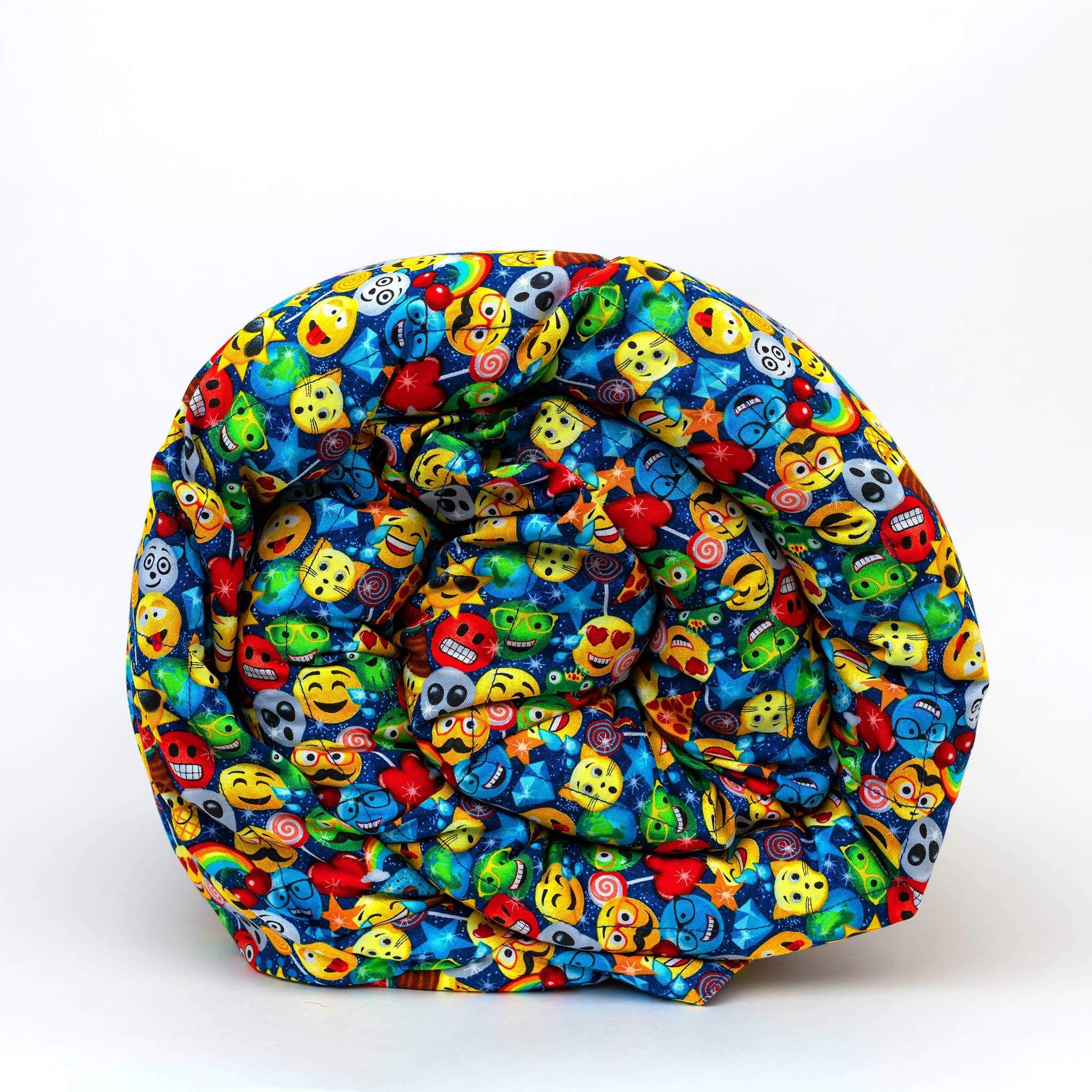 Emoji Weighted Blanket - Throw (38"x60") / 12lbs