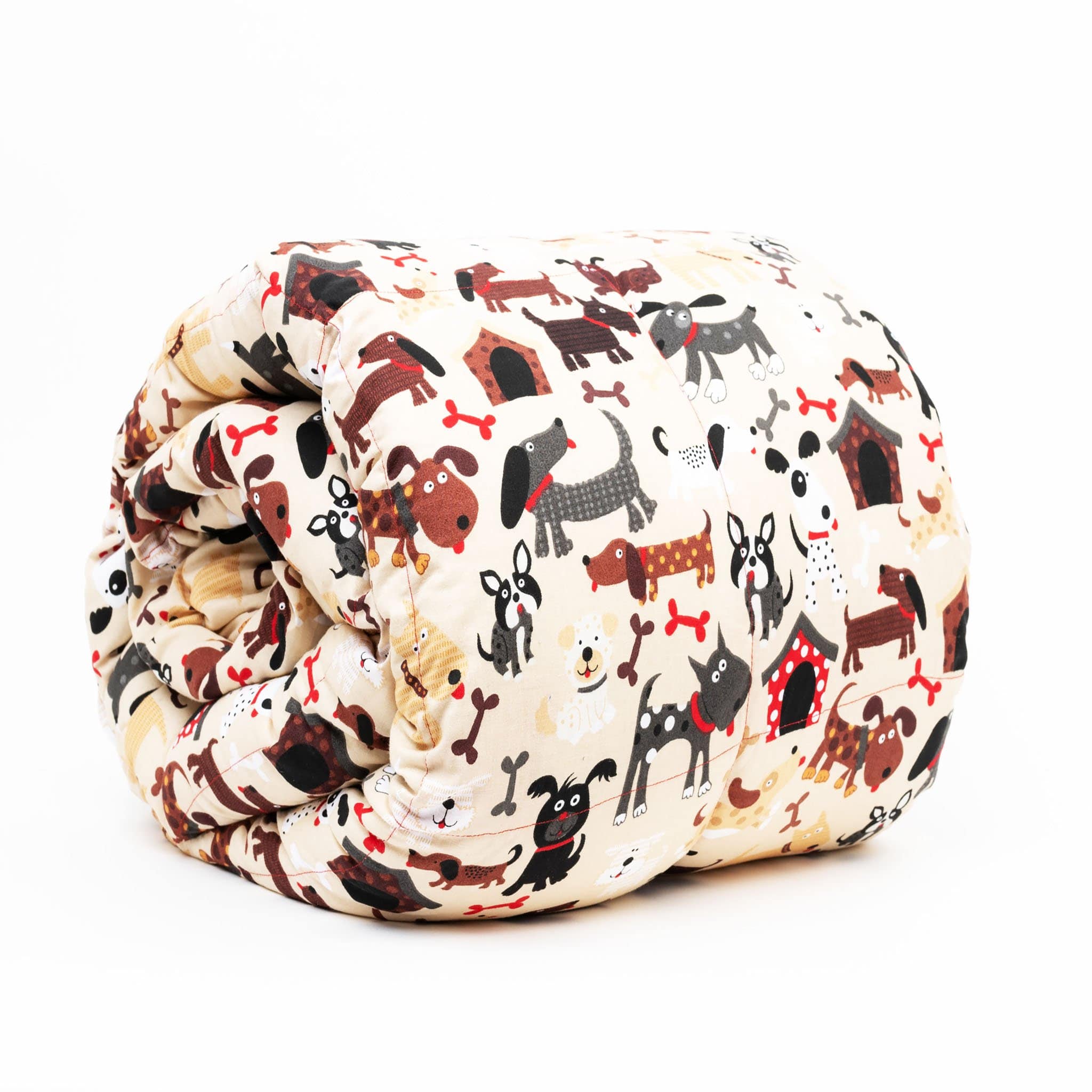 Hot Dog Weighted Blanket - Twin 42x72 / 15lbs