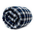 Kensington Plaid Weighted Blanket - Throw (38"x60") / 8lbs