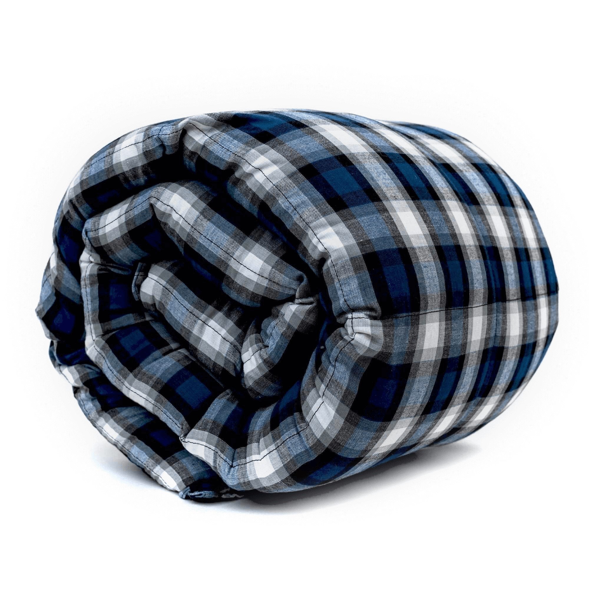 Kensington Plaid Weighted Blanket - Throw (38"x60") / 8lbs