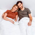 Organic Cotton Duvet Cover - Queen (60"x80")