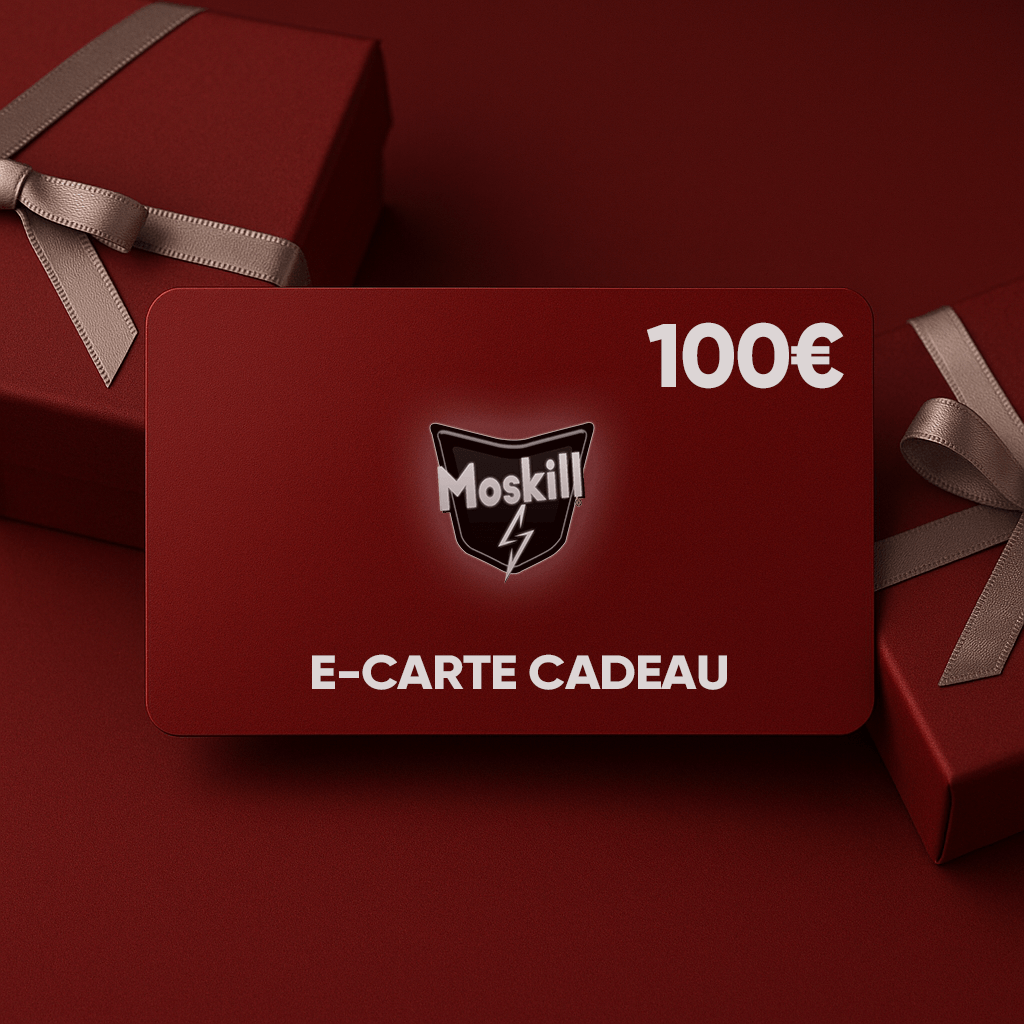 Carte cadeau Moskera - 100,00 €