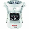 Moulinex HF802AA1 Cuisine Companion Robot da Cucina Multifunzione con 6 Programm