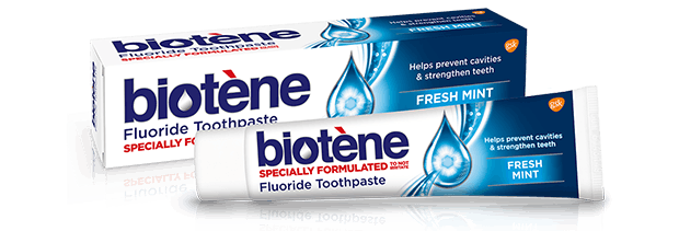 Biotene Toothpaste for Dry Mouth (75ml)