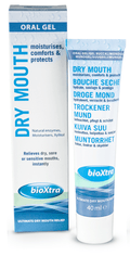 Bioxtra Dry Mouth Oral Gel (40ml)