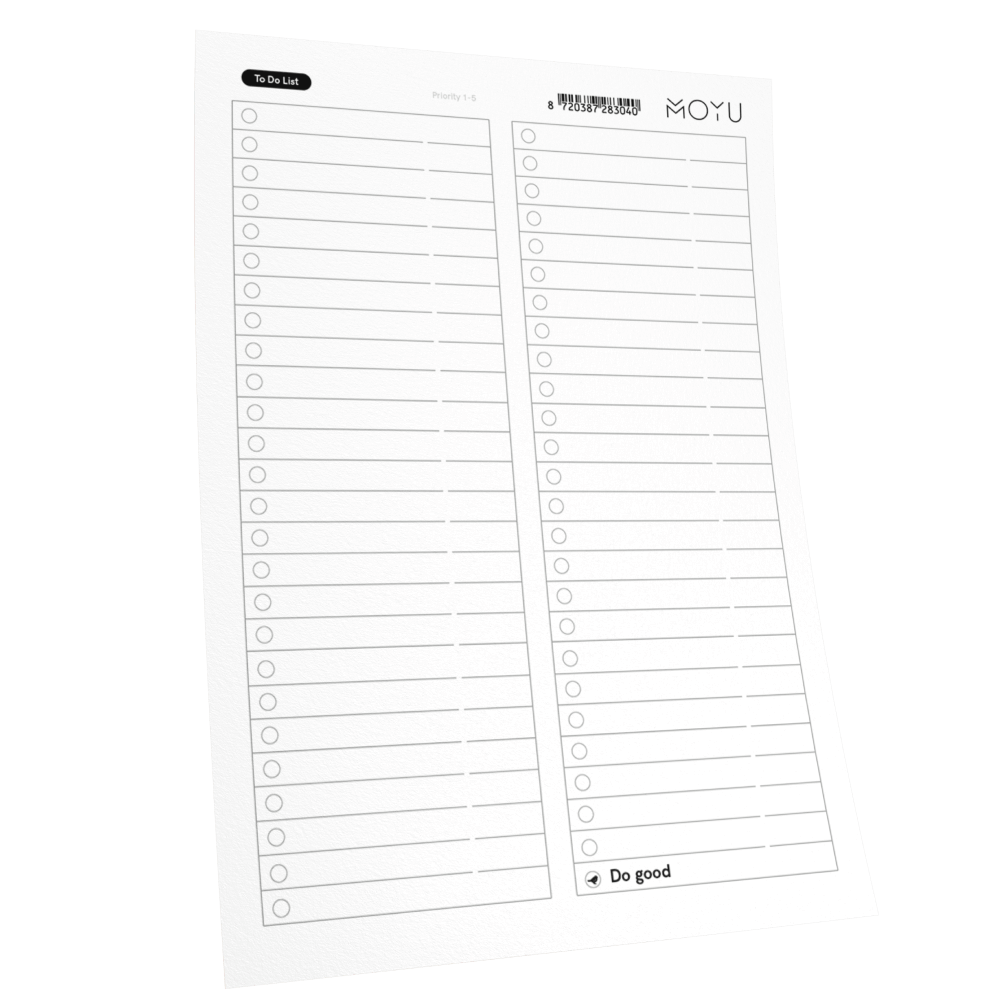 To-Do List - None