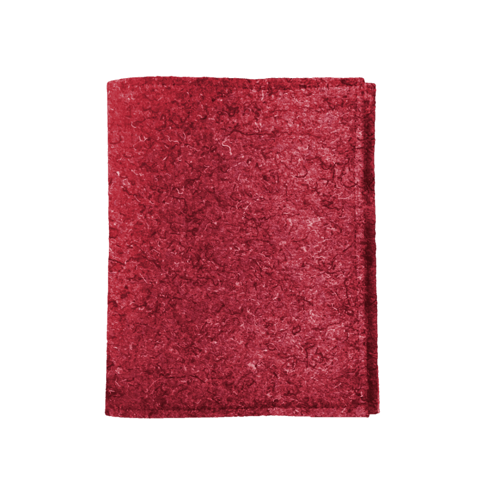 Note-rious Red Notebook Sleeve
