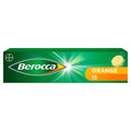 Berocca Energy Effervescent Tablets 15