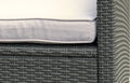 Murcia Garden Lounge Set Replacement Cushions/Covers - Beige / Covers Only
