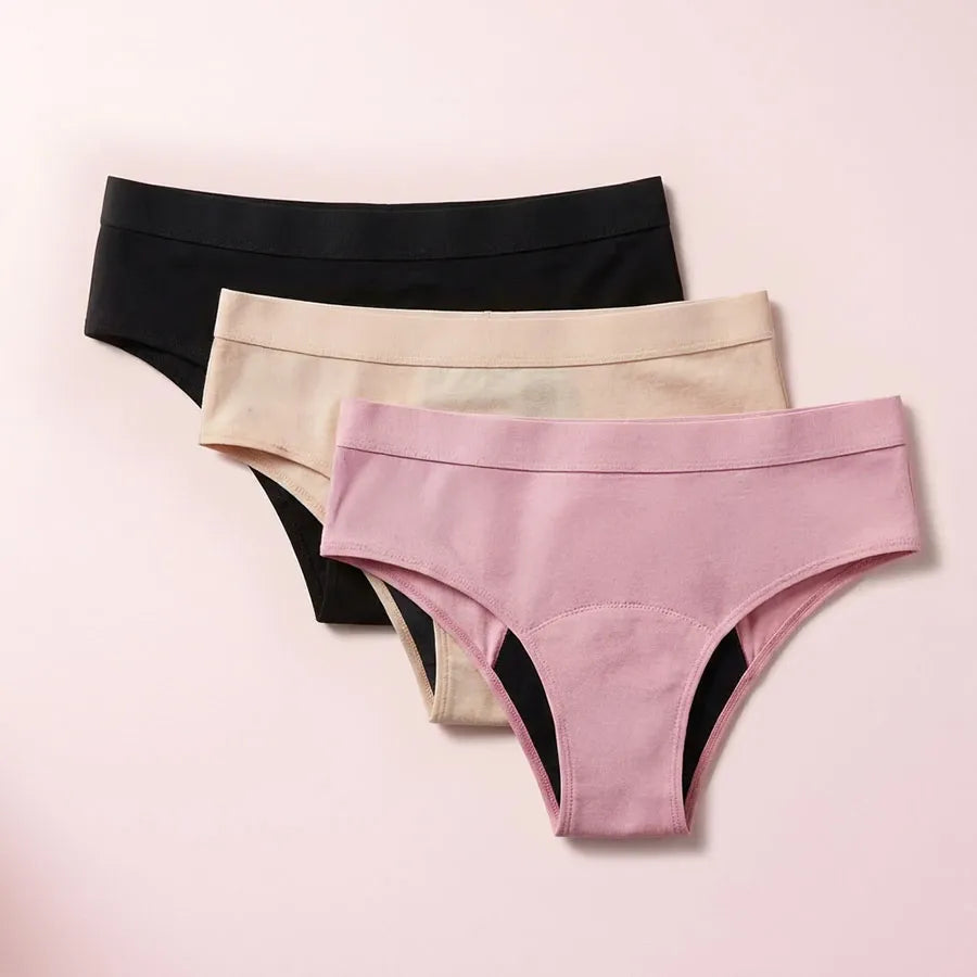 Bliss Fit Leakproof Underwear - M