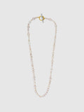 Petite Ola pearl collar pink