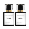 NAUGHTY | Inspired by CH GOOD GIRL | Good Girl Dupe Pheromone Ladies Perfume | Jasmine Rose Sandalwood Essential Oils | - 100 ml / 3.4 Oz