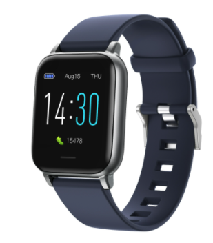 SPARE STRAP FOR S20/S50 TRACKER WATCH - NAVY BLUE (Strap only)