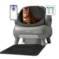 Neakasa M1 Plus Selbstreinigende Katzentoilette mit offenem Design - M1 Plus