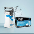 Shusher Care Nebulizer & Saline Starter Kit