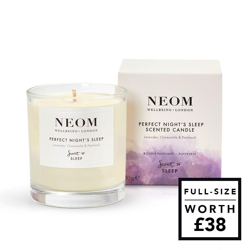 Perfect Night's Sleep Candle