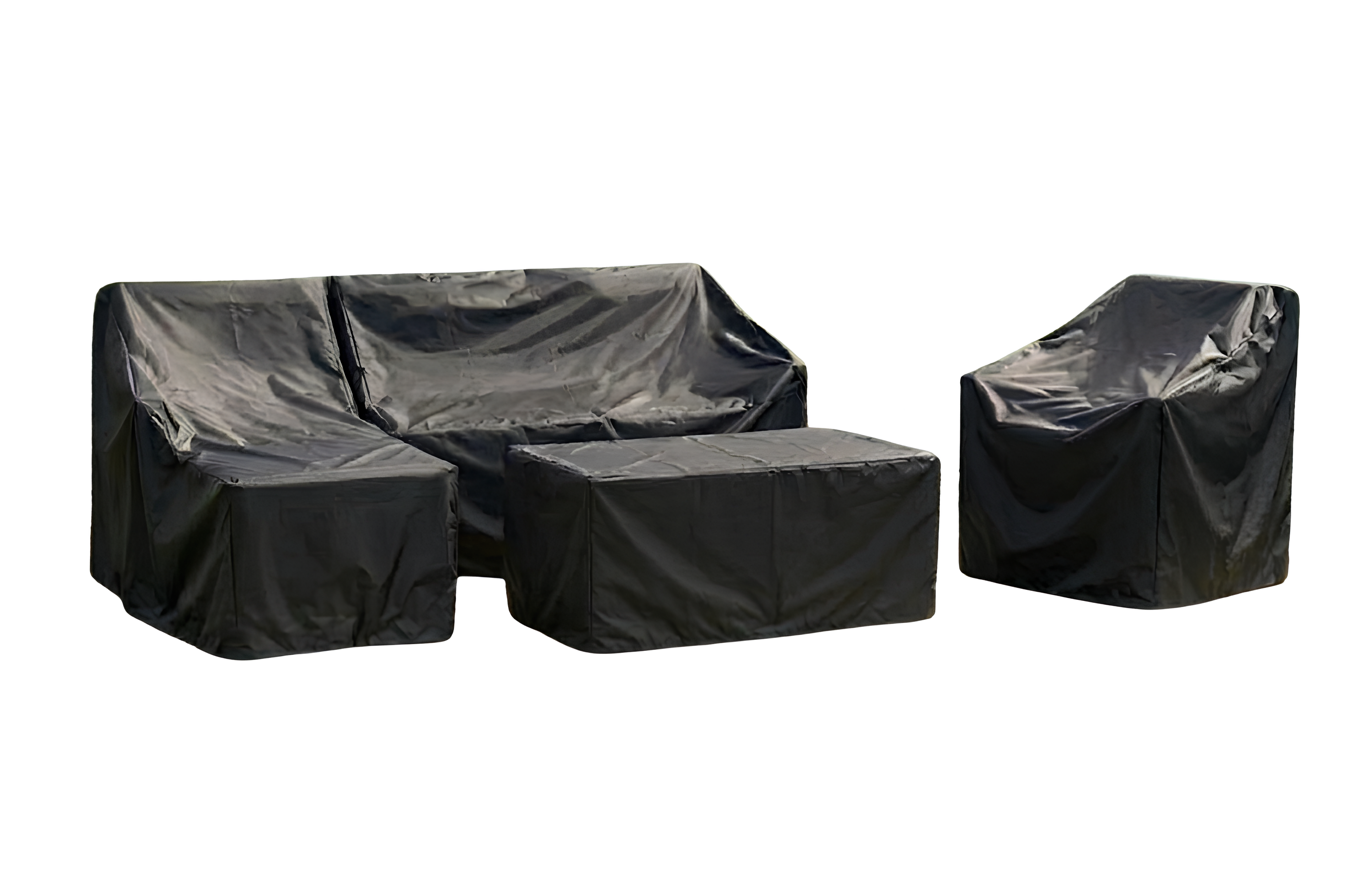 Stockholm Chaise Custom-Fitted Outdoor Furniture Cover – Weather & UV Protection