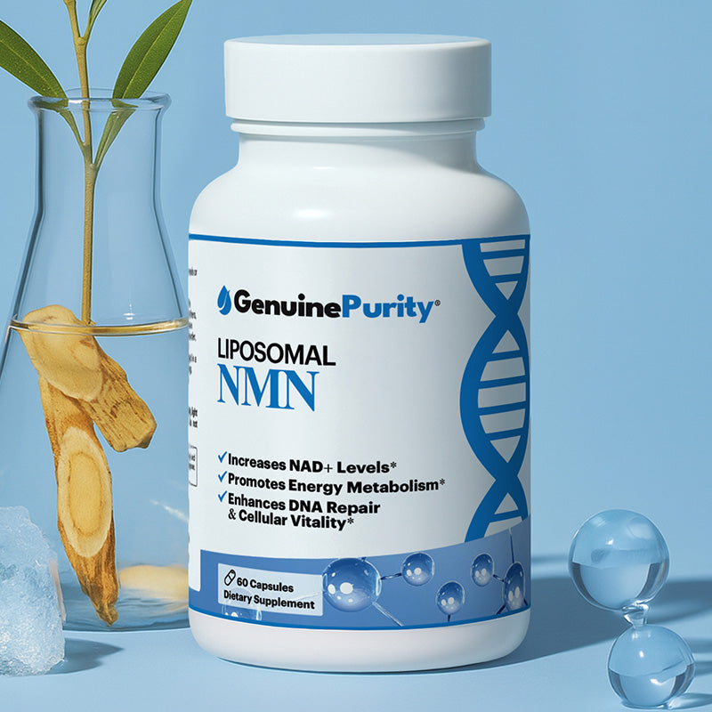 Liposomal NMN - 3 Bottles