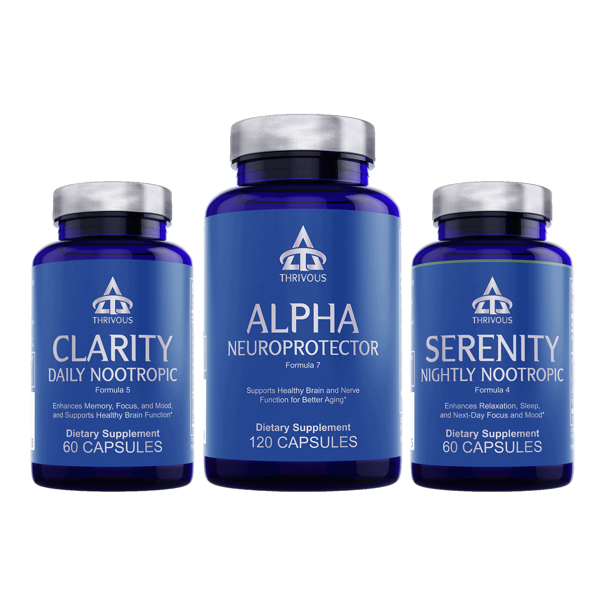 Nootropic Stack