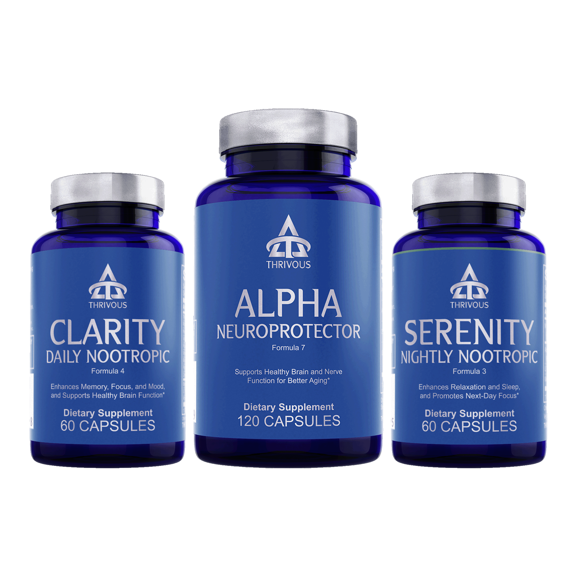 Nootropic Stack