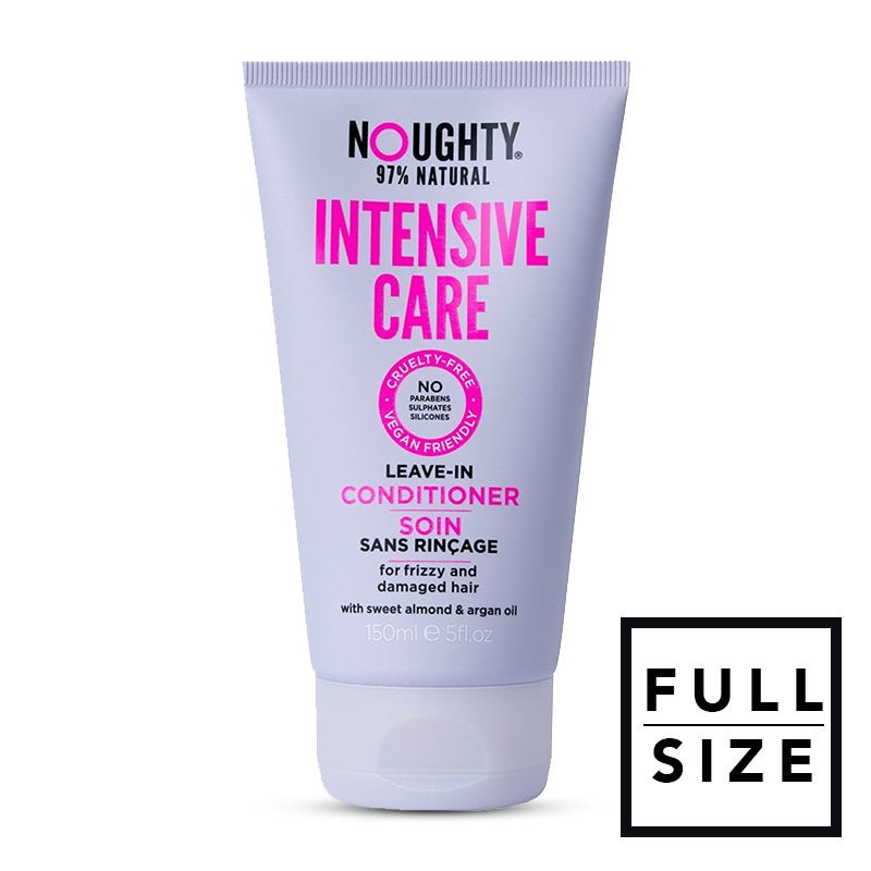 Intensive Care Leave-In Conditioner