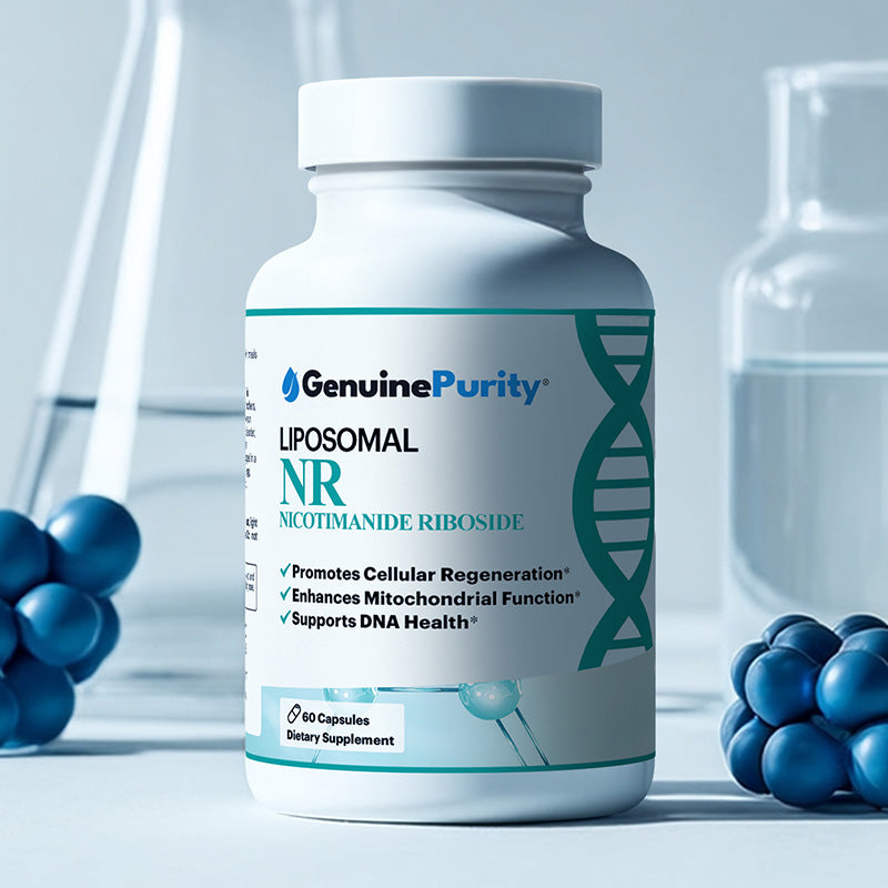 Liposomal NR - 1 Bottle