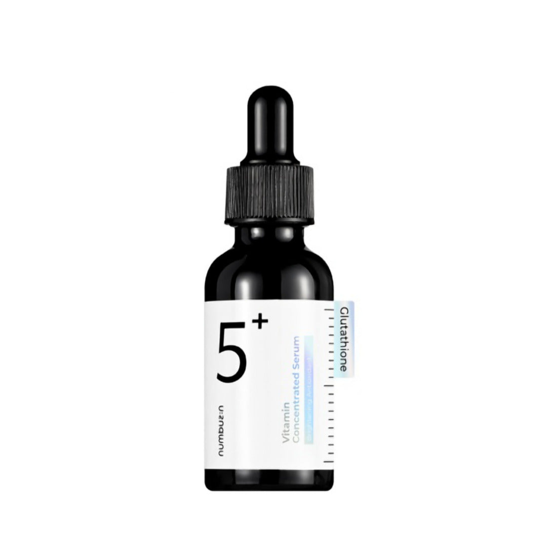 Numbuzin No.5 + Vitamin Concentrated Serum 30ml