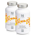 Nutrapure Evening Primrose & Starflower Oil - 1 Bundle