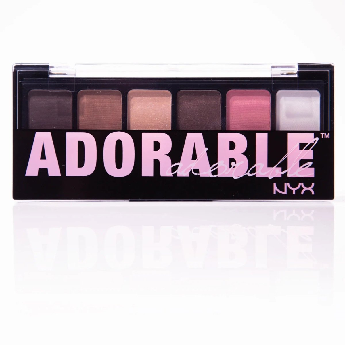 NYX Adorable Eyeshadow Palette