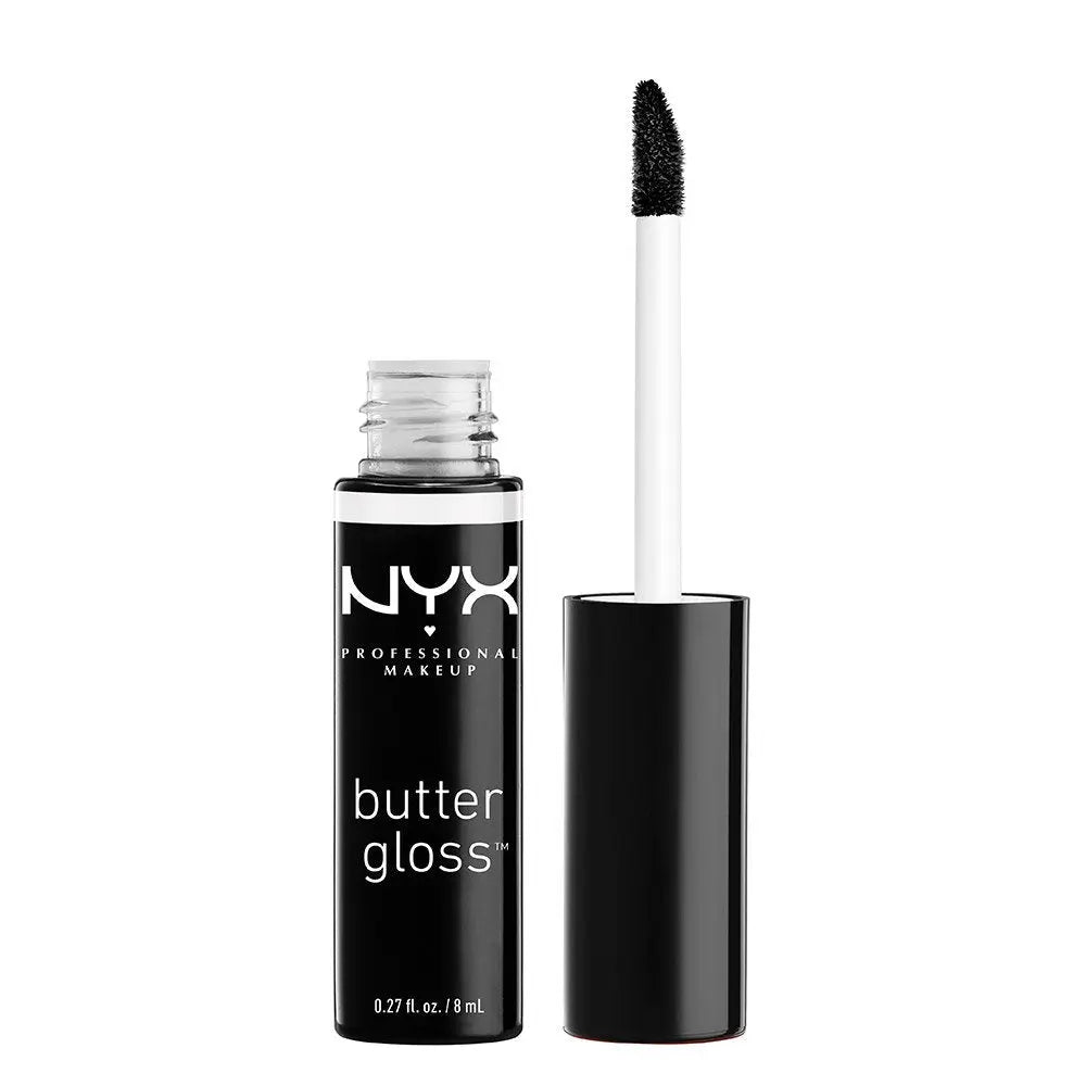NYX Butter Gloss 8ml - Blackberry Pie