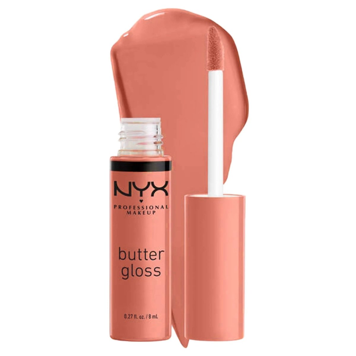 NYX Butter Gloss 8ml - Sunday Mimosa