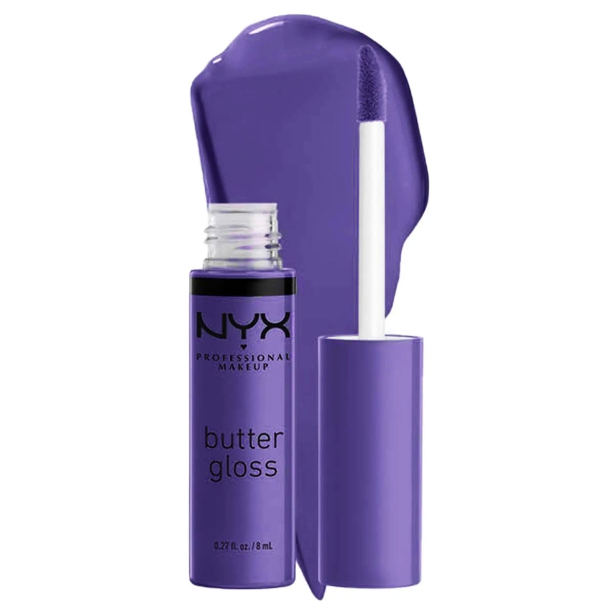 NYX Butter Gloss 8ml - Gelato