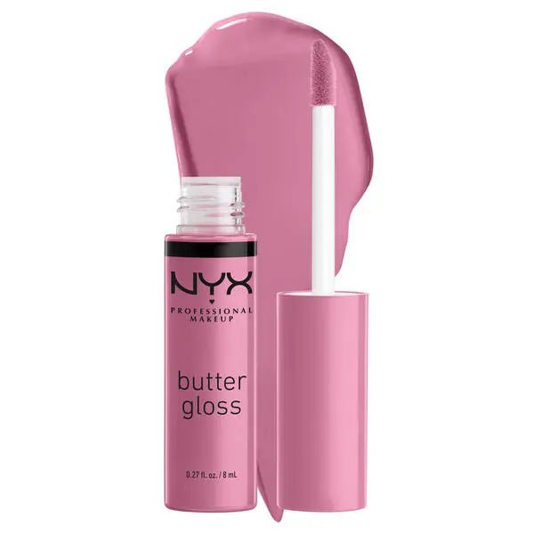 NYX Butter Gloss 8ml - Éclair