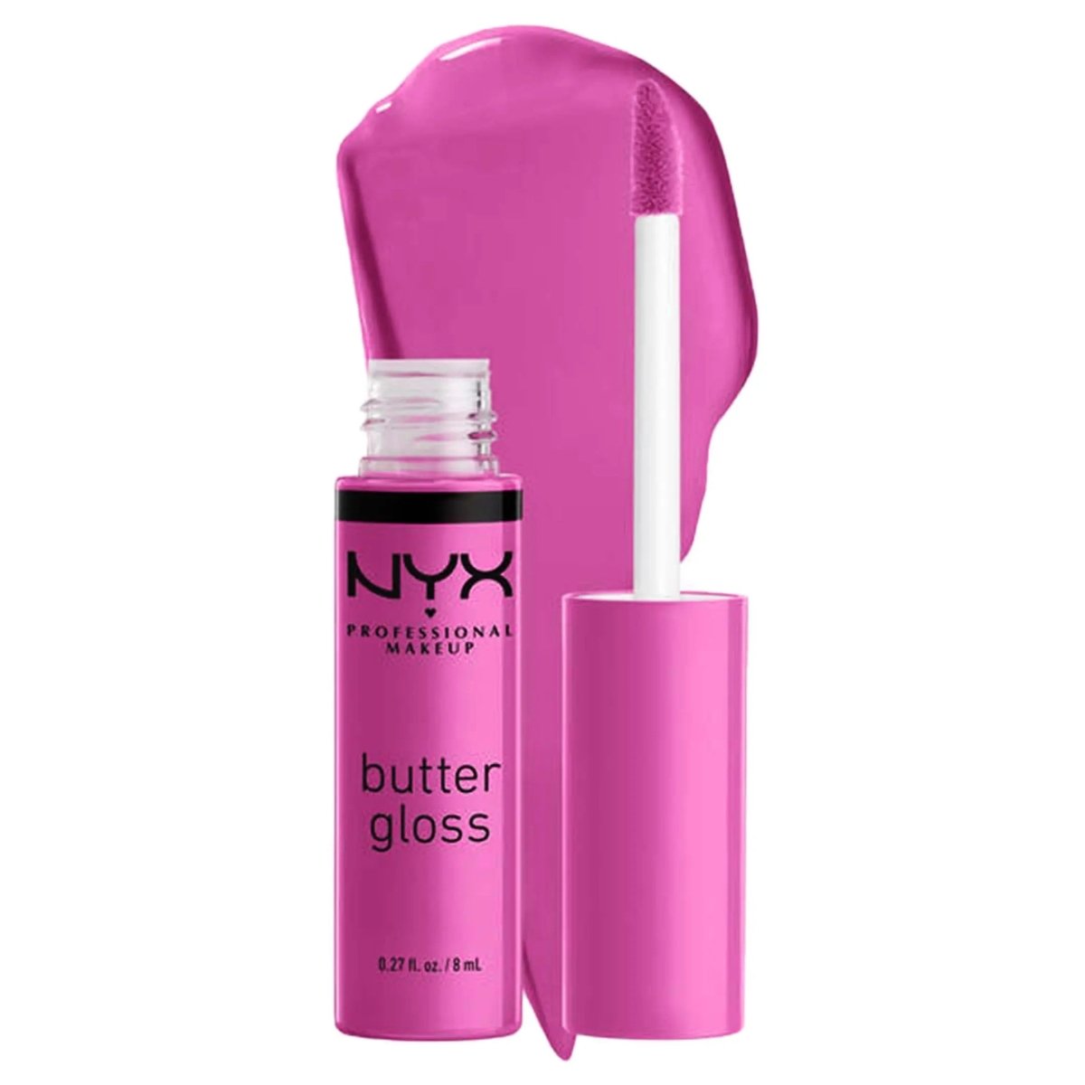 NYX Butter Gloss 8ml - Sugar Cookie