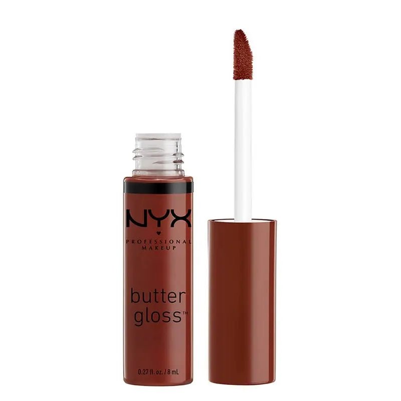 NYX Butter Gloss 8ml - Pavlova