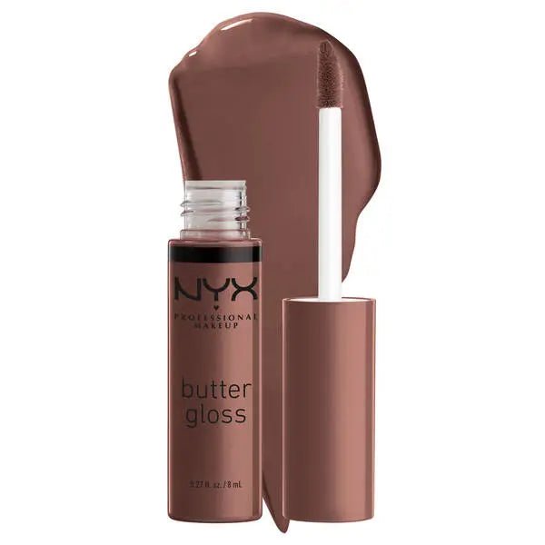 NYX Butter Gloss 8ml - Ginger Snap
