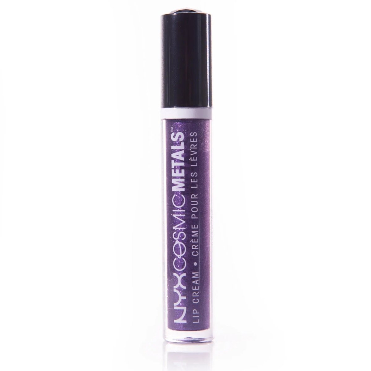 NYX Cosmic Metal Lip Cream - Ultra Violet