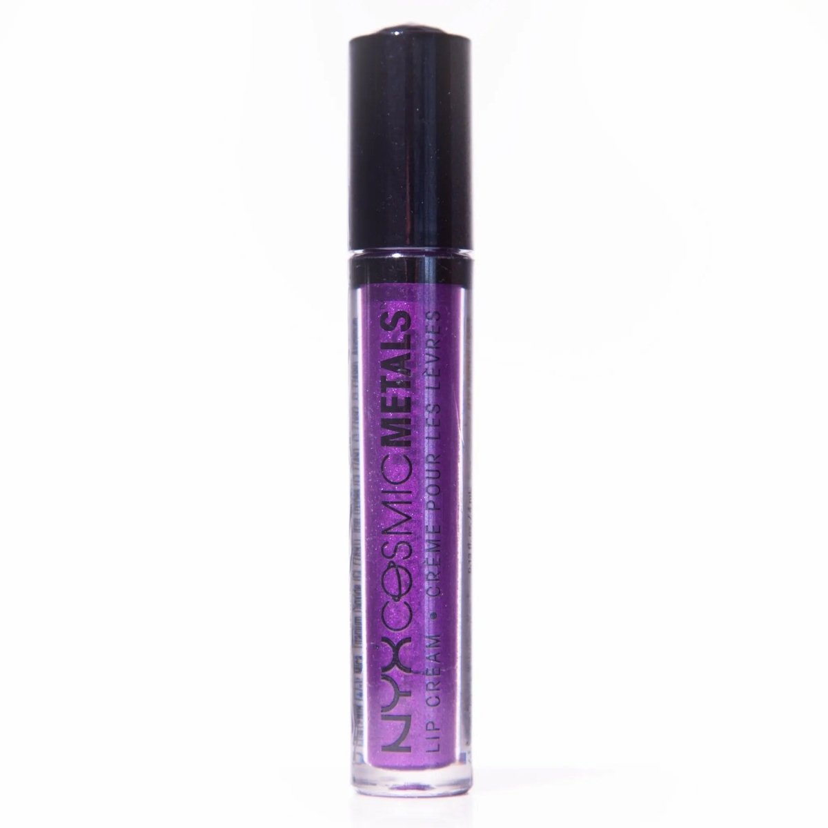 NYX Cosmic Metal Lip Cream - Asteroid